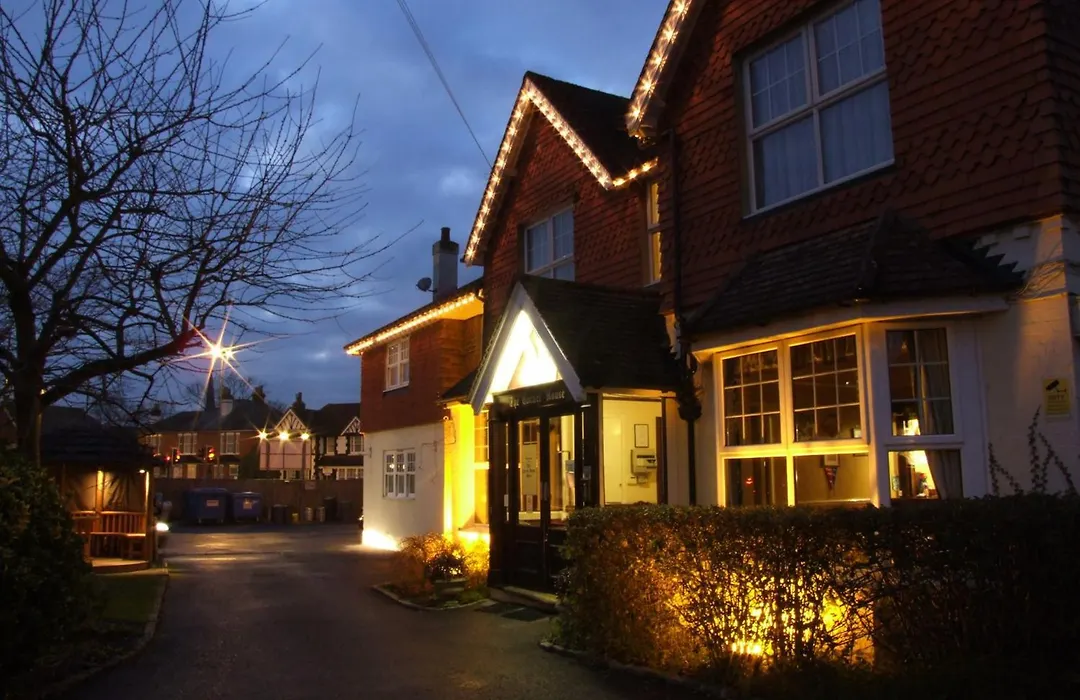 The Corner House Hotel-1